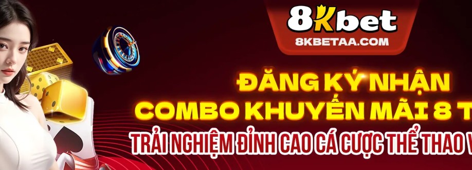 Nhà Cái 8KBET Cover Image