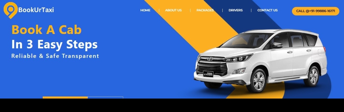 BookUr Taxi Cover Image