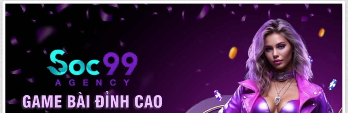agency SOC99 Cover Image