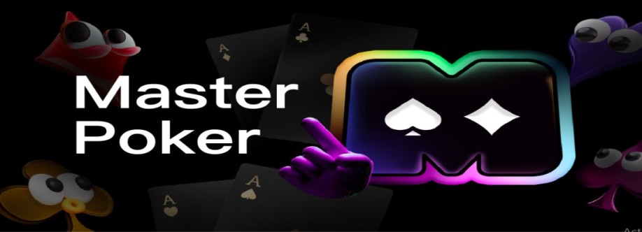 Master Poker Master Poker Cover Image