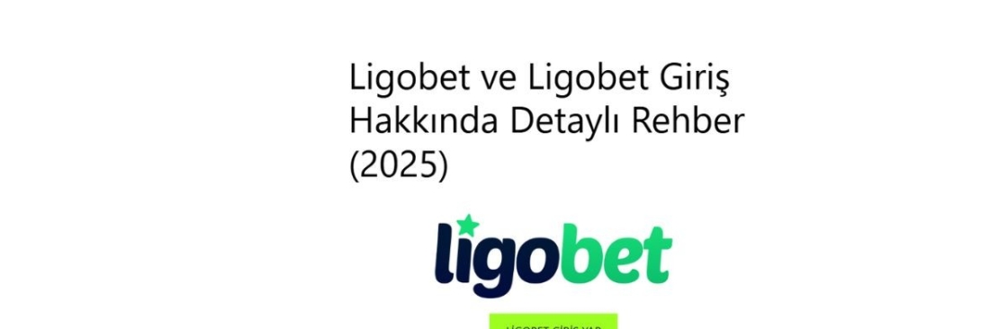 Ligobet A Cover Image