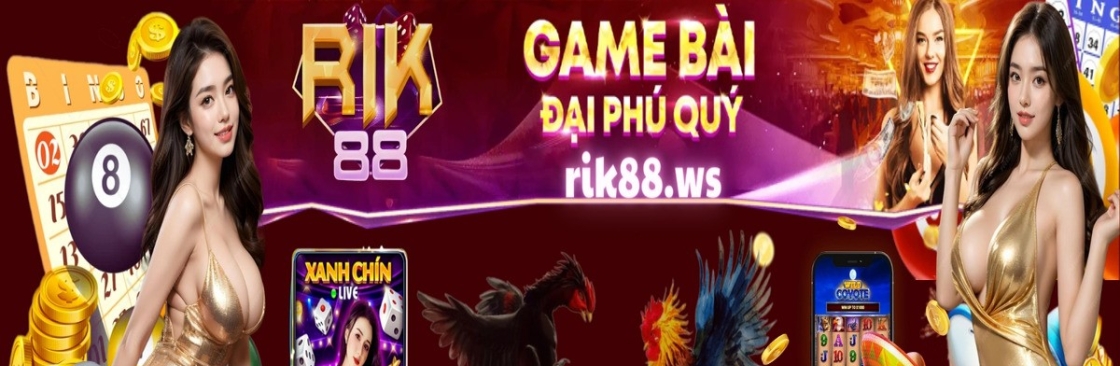 Rik88 Cổng game đổi thưởng uy tín hàng Cover Image