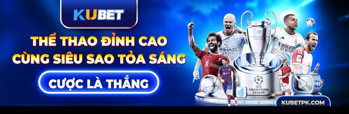 Kubet Nhà cái cá cược trực tuyến Cover Image