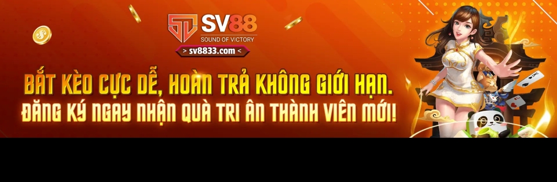 Nhà Cái SV88 Cover Image