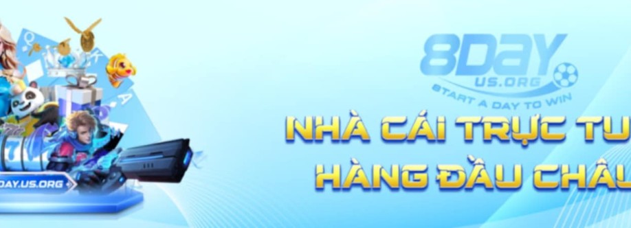 8Day  Trải nghiệm cá cược hoàn hảo mỗi ngày Cover Image
