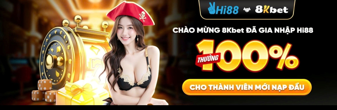 Nhà cái 8KBET Cover Image