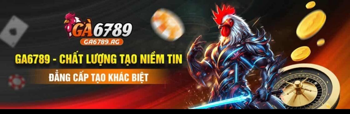 Ga6789 Cover Image