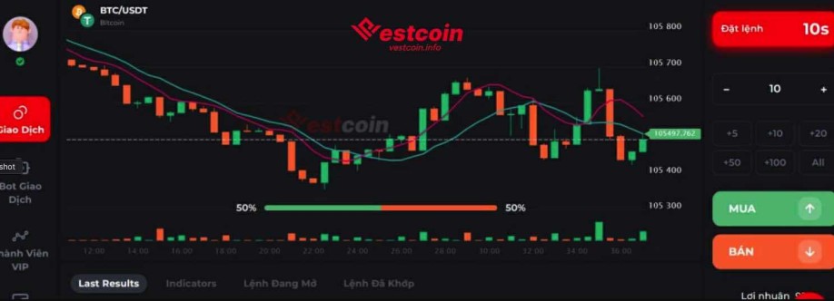 Vestcoin Sàn BO Cover Image