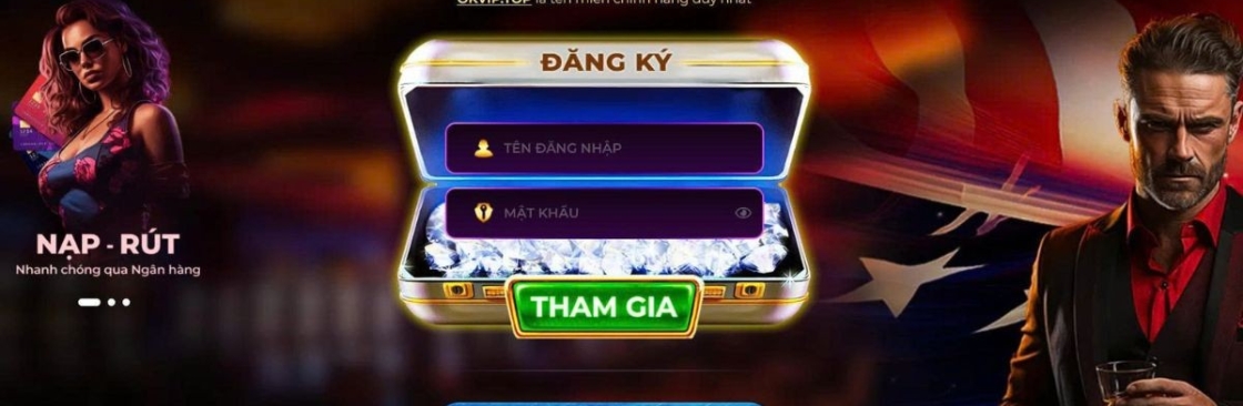 Okvip Top Cover Image