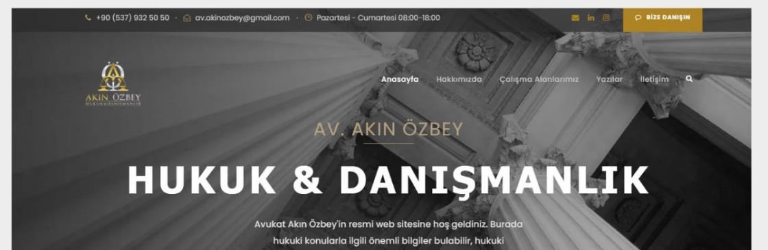 ankara avukatı Cover Image
