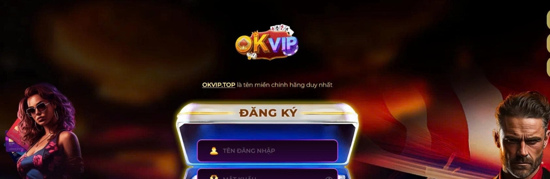 Nha cai Okvip Top Cover Image