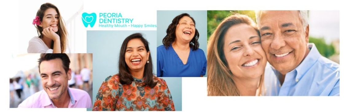 Peoria AZ Dentistry Cover Image