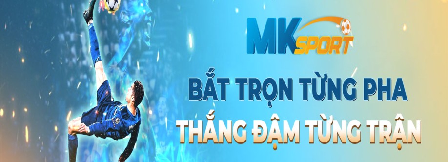 Mksport  Cổng cá cược trực tuyến Cover Image