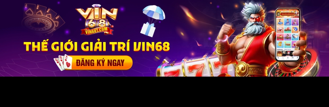 Vin68 Trang Chủ Nhà Cái Cá Cược Uy Tín Cover Image