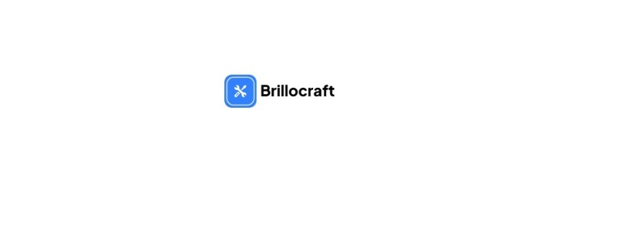 Brillocraft Cover Image