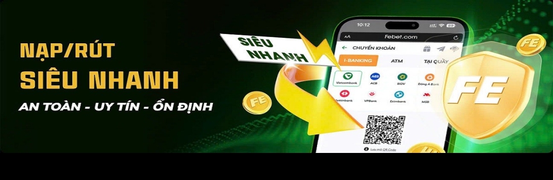 Nhà cái FEBET Cover Image