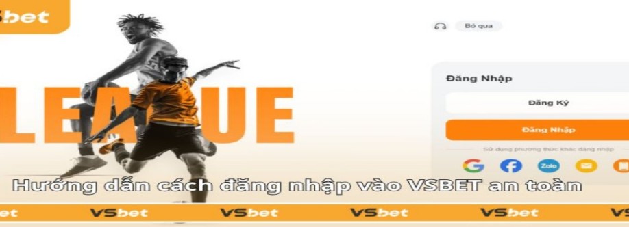 VSBET  Giao Diện Hiện Đại Tỷ Lệ Cược Cao  Rút Nhanh 30s Cover Image