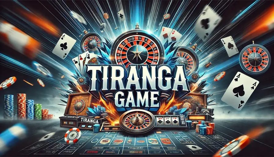 Tiranga game Profile Picture