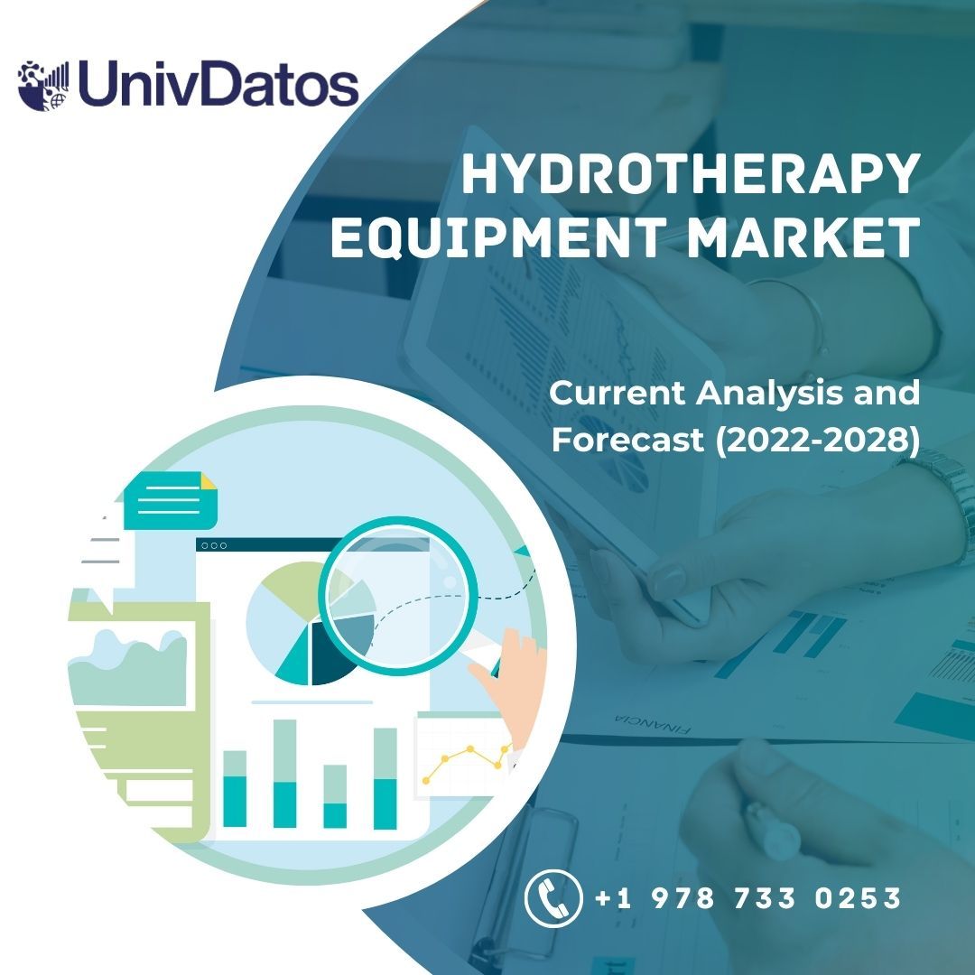 Hydrotherapy Equipment Market - Analysis, Growth, Forecast 2022-2028