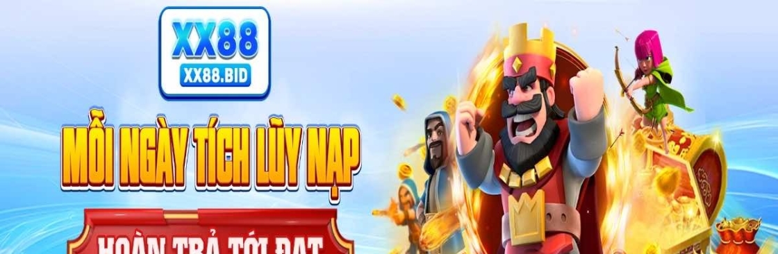 XX88 Sân chơi cá cược đẳng cấp Cover Image
