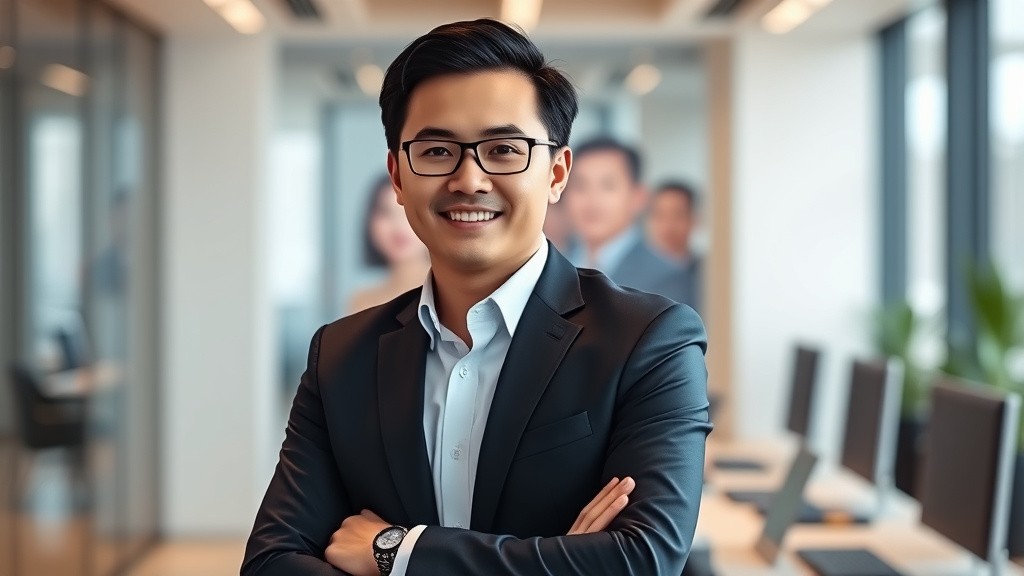 Huỳnh Tuấn Kiệt CEO Mi88 Profile Picture