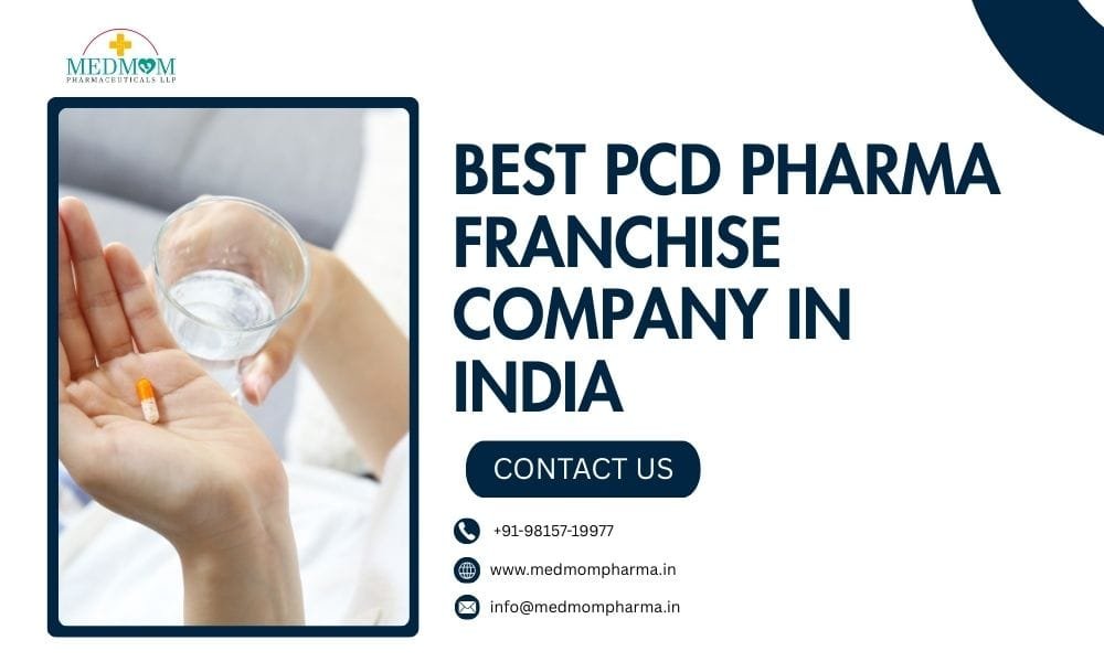 Best PCD Pharma Franchise Company In India