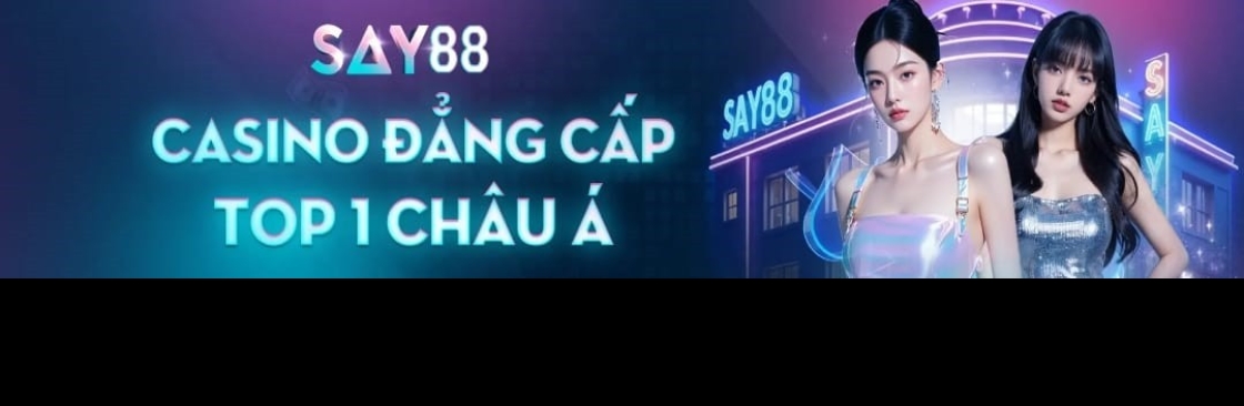 Say88 Nhà cái uy tín Cover Image