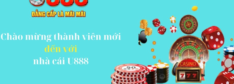 U888 Cover Image