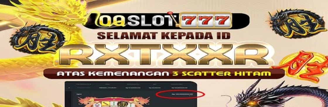 Resmi QQSLOT777 Cover Image