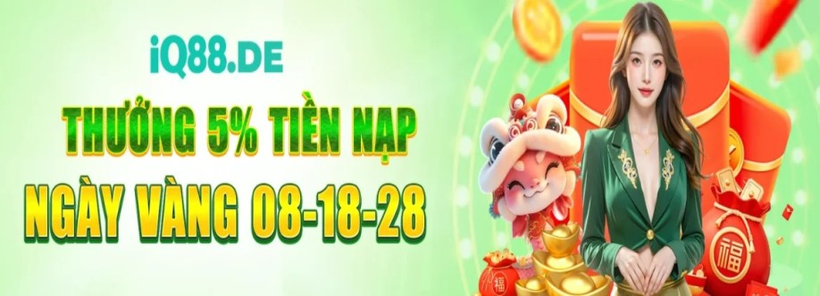 IQ88 Link Truy Cập Nhà Cái Cover Image