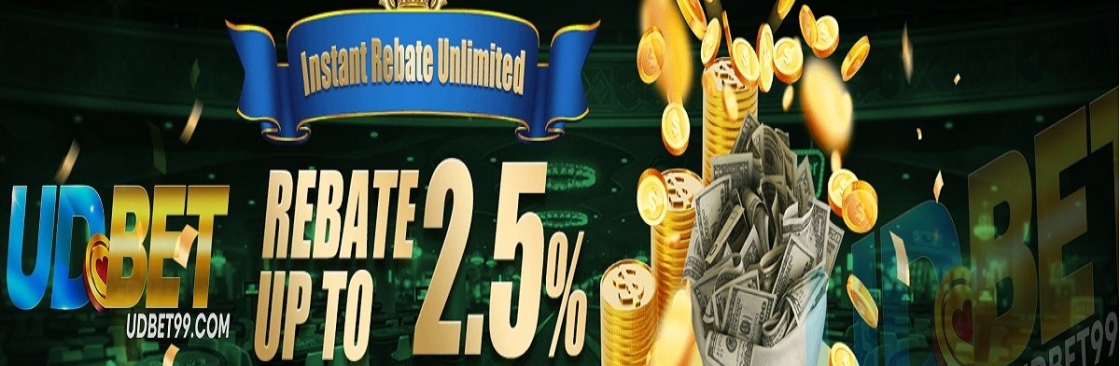 UDBET Cover Image