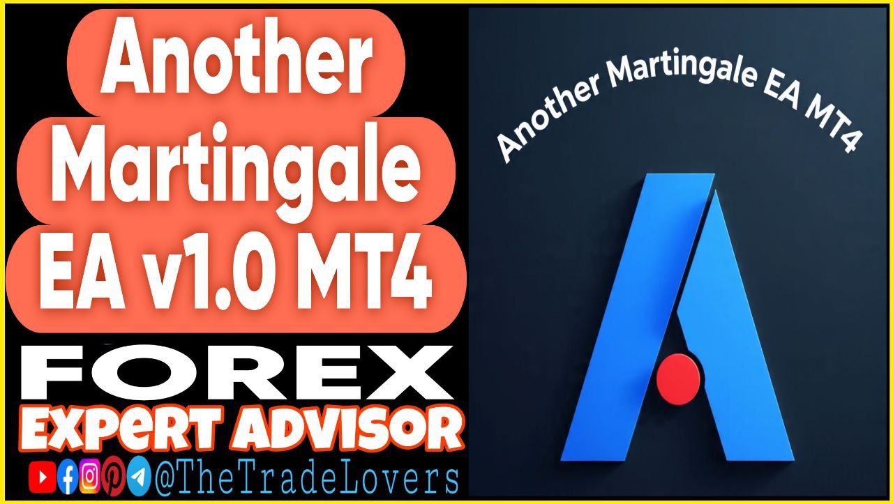 Another Martingale EA v1.0 MT4 (Works on Build 1441 ) | Forex Robot | MT4 Expert Advisor - Payhip