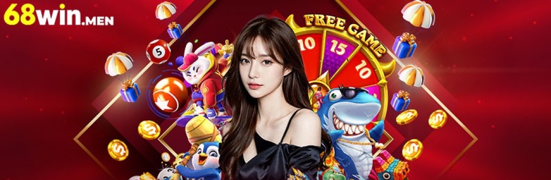 68win men Cover Image