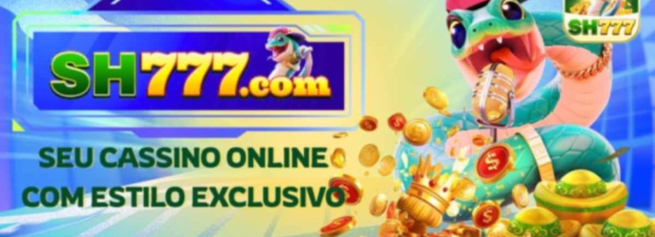 Entre no Jogo com Confiança Total SH777 Cover Image