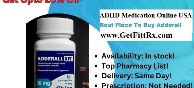 Buy Adderall 30mg Online | Overnight Delivery | No RX Needed | givestar