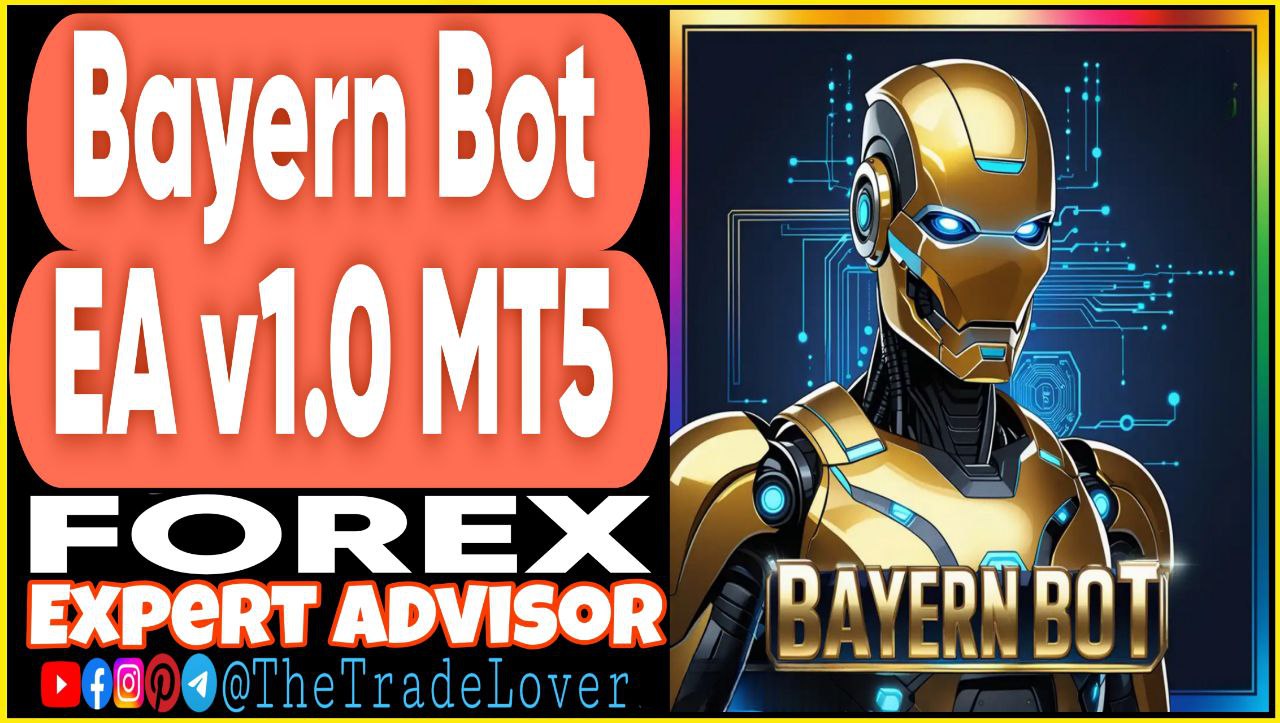 Bayern Bot EA v1.0 MT5 Presets (Works on Build 5120 ) | Forex Robot | MT5 Expert Advisor - Payhip