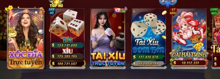 B52CLUB Game Bài Bom Tấn Cover Image