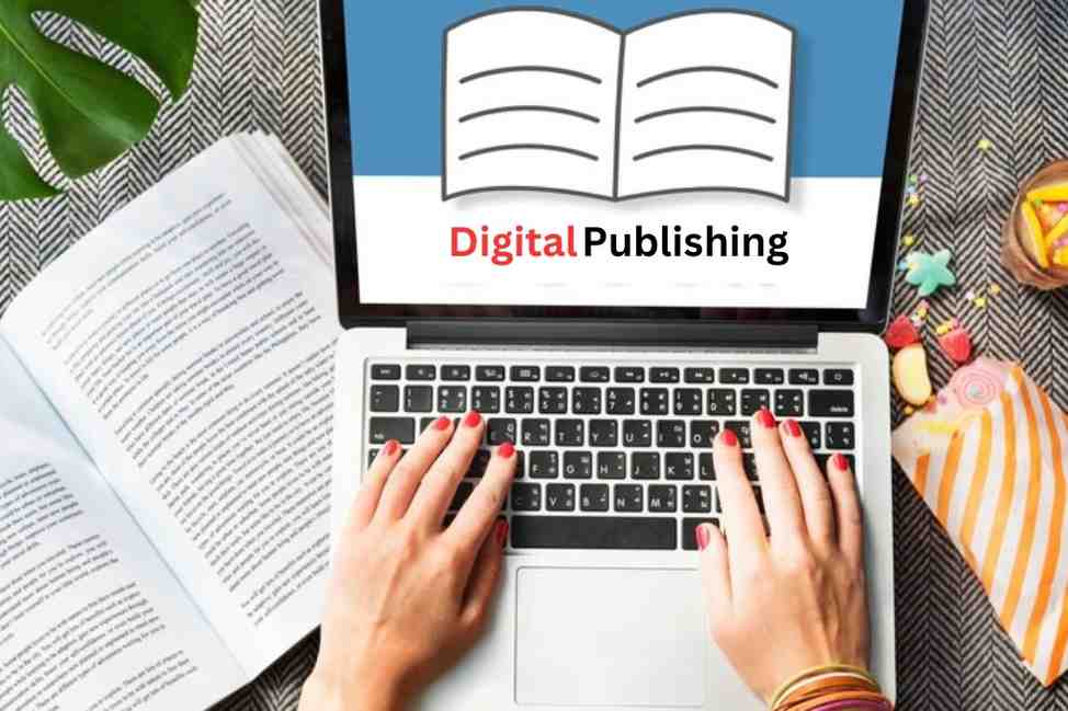 Best Digital Publishing Solutions & Services - Tribotz