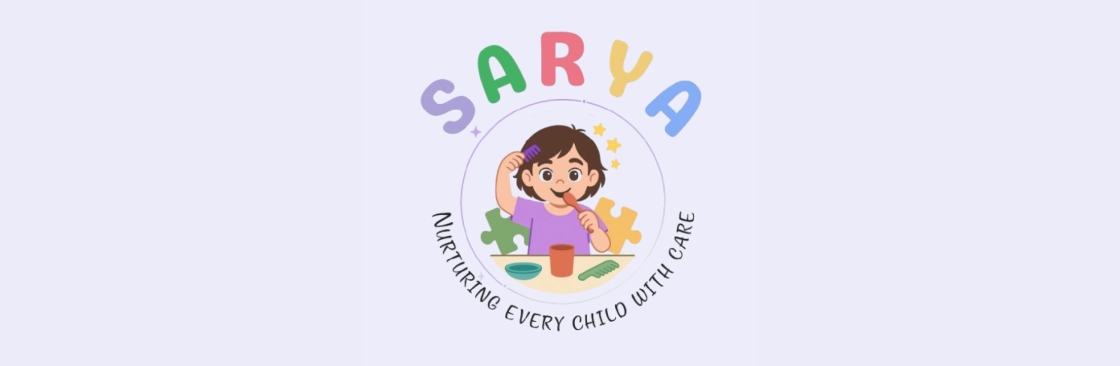 Sarya Cover Image