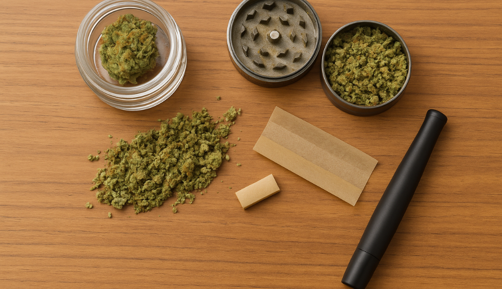 How to Roll a Blunt: Tips, Tools & Wrap Basics for Beginners - Buy Weed Online | Dispensary Near Me