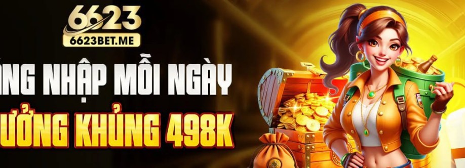 6623 Nhà Cái Cover Image