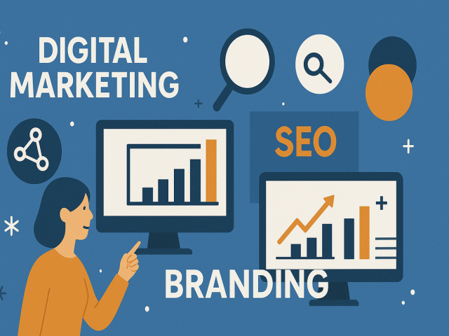 Grow Your Business with a Creative Agency and SEO Experts in Dubai | Guest Articles