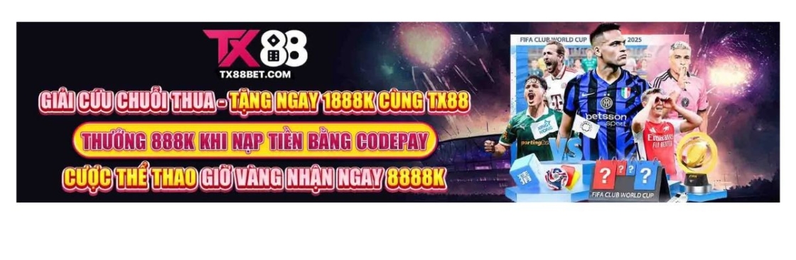 TX88 BETME Cover Image
