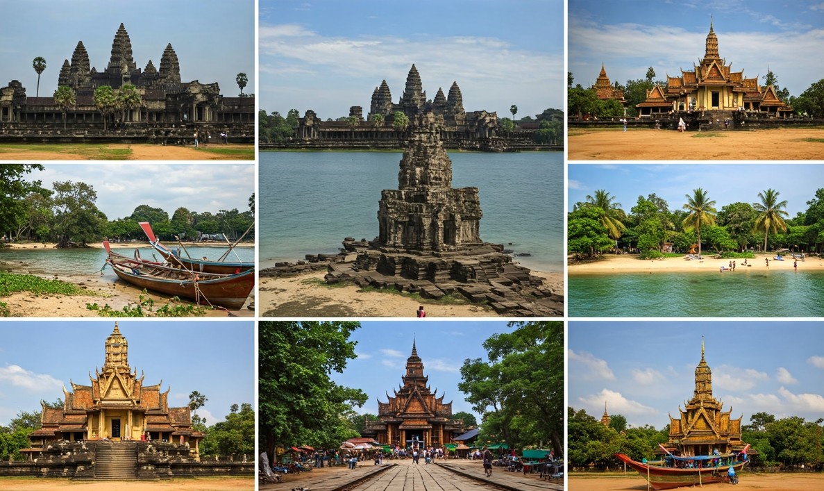 Viajes a Camboya: Una Experiencia Cultural y Natural en tu Viaje a Asia