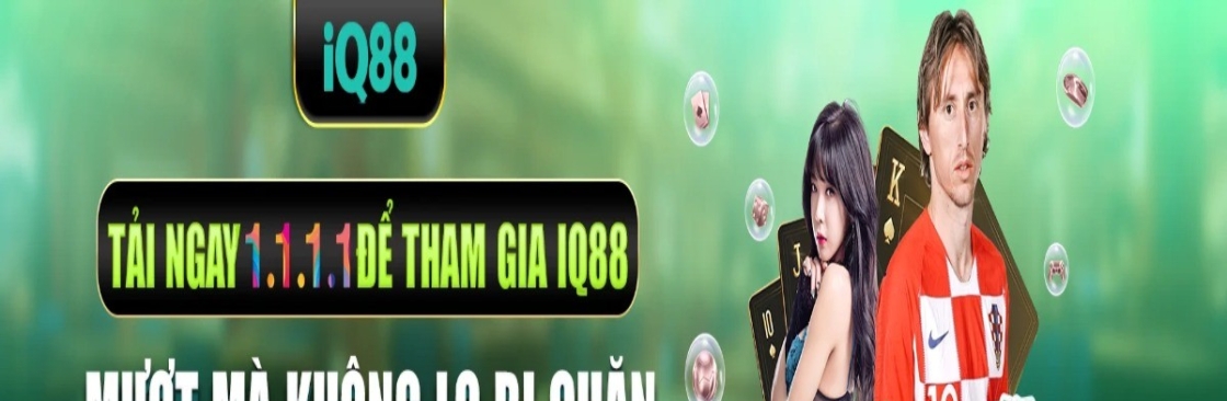 IQ88 Trang chủ chính thức đăng ký đăng nhập Cover Image