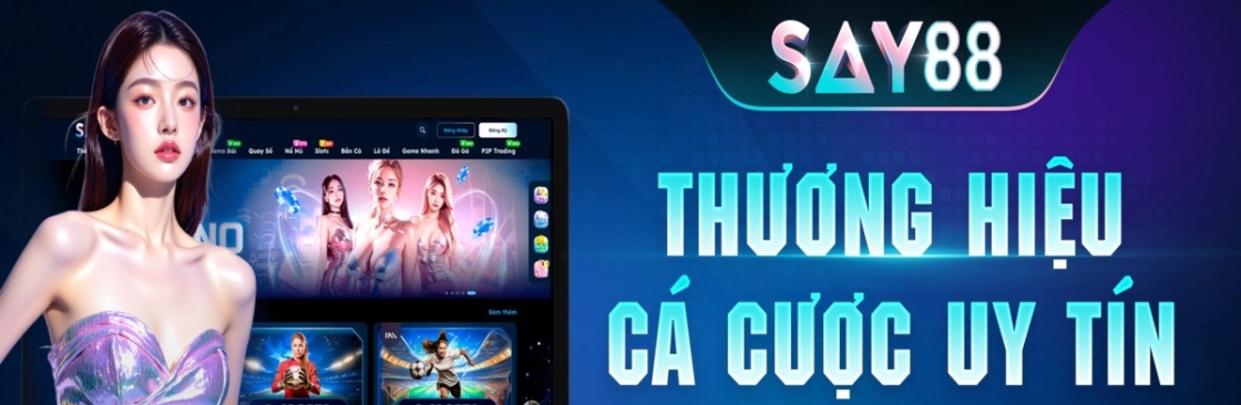 SAY88  Sân chơi cá cược trực tuyến đỉnh cao Cover Image