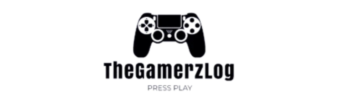 The Gamerz Log Cover Image