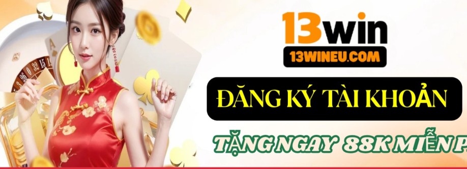 13WIN Cover Image