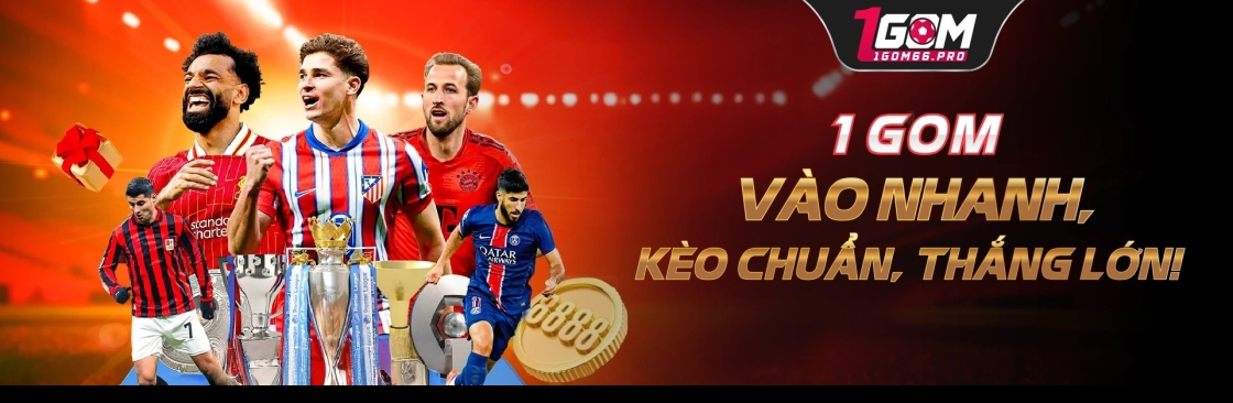 1GOM Link Nhà Cái Uy Tín 2025 Cover Image