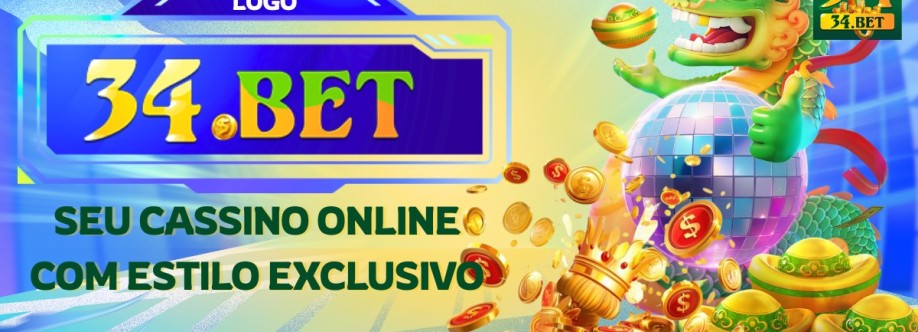 34bet Apostas Online com Emoção Cover Image